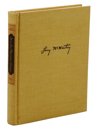 In a Narrow Grave: Essays on Texas
