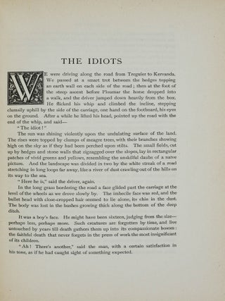 The Savoy. January - December 1896.