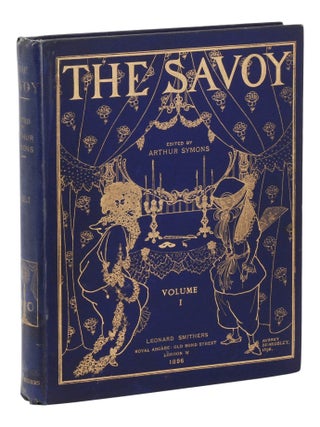 The Savoy. January - December 1896.