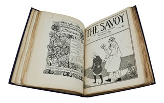 The Savoy. January - December 1896.