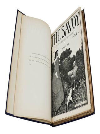 The Savoy. January - December 1896.