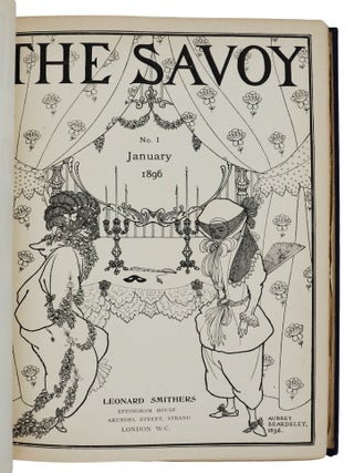 The Savoy. January - December 1896.
