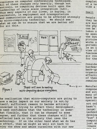 Set of Conference Proceedings of the West Coast Computer Faire: Conference Proceedings of the First West Coast Computer Faire; Conference Proceedings of the Second West Coast Computer Faire; The Best of the Computer Faires Volumes III-VII