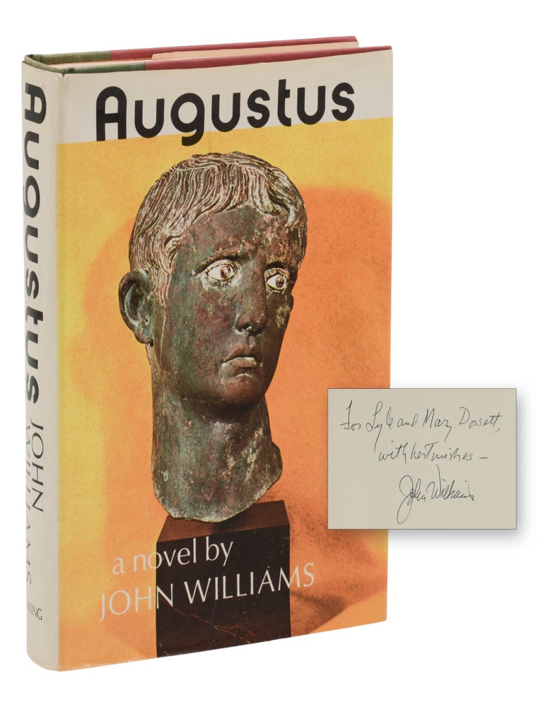Item #140948570 Augustus. John Williams.