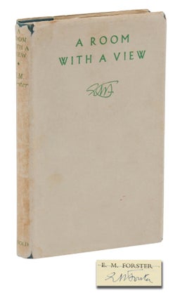Item #140948574 A Room with a View. E. M. Forster