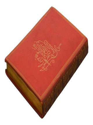 Alice's Adventures Under Ground. Being a Facsimile of the Original Ms. Book Afterwards Developed into "Alice's Adventures in Wonderland."