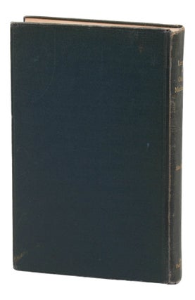 Letters on Occult Meditation