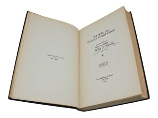 Letters on Occult Meditation