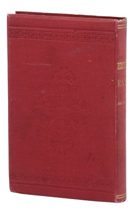 Reminiscences of a Ranger: Or, Early Times in Southern California