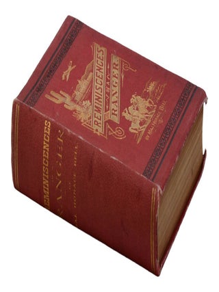 Reminiscences of a Ranger: Or, Early Times in Southern California