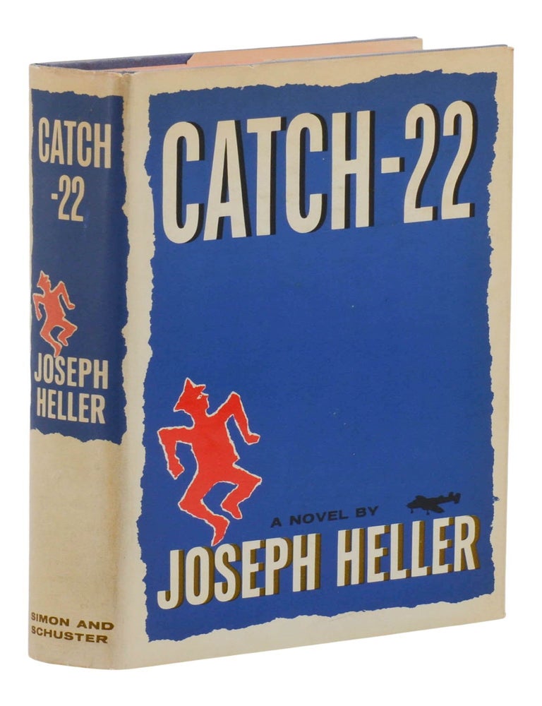 Item #140948608 Catch-22. Joseph Heller.
