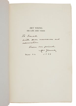 Art Young: His Life and Times