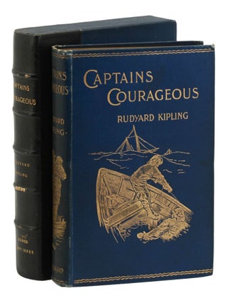 Captains Courageous: A Story of the Grand Banks