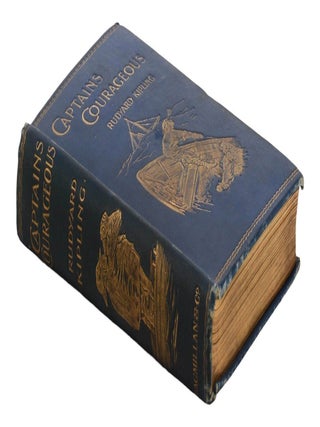 Captains Courageous: A Story of the Grand Banks