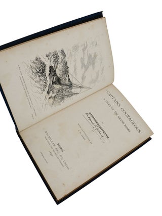Captains Courageous: A Story of the Grand Banks