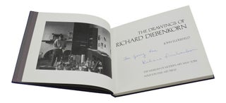 The Drawings of Richard Diebenkorn