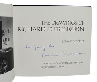 The Drawings of Richard Diebenkorn