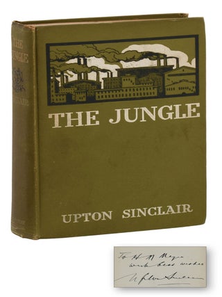 Item #140948642 The Jungle. Upton Sinclair