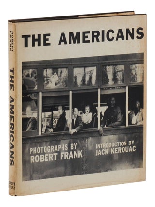 Item #140948645 The Americans. Robert Frank, Jack Kerouac, Introduction