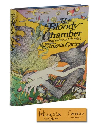 Item #140948652 The Bloody Chamber and Other Adult Tales. Angela Carter