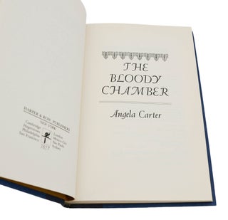 The Bloody Chamber and Other Adult Tales