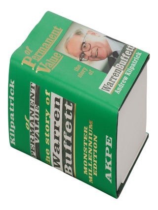 Of Permanent Value: The Story of Warren Buffett