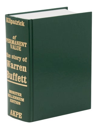 Of Permanent Value: The Story of Warren Buffett