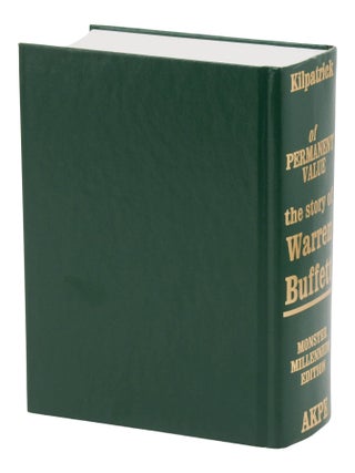 Of Permanent Value: The Story of Warren Buffett
