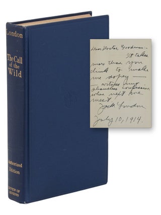 Item #140948665 The Call of the Wild. Jack London