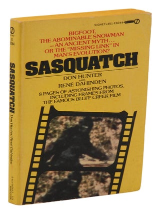 Sasquatch (Larry Lund's Copy)