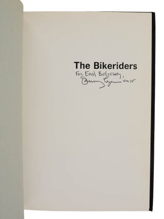 The Bikeriders