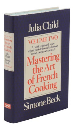 Mastering the Art of French Cooking: Volume I & II