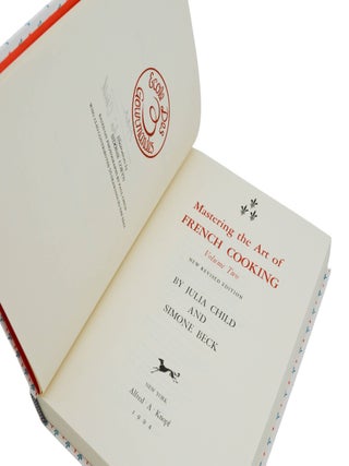 Mastering the Art of French Cooking: Volume I & II