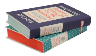 Mastering the Art of French Cooking: Volume I & II