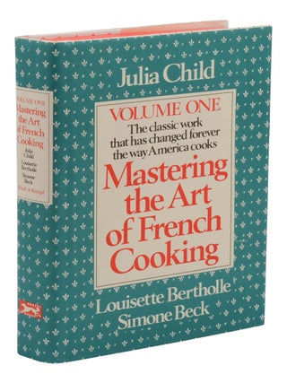 Mastering the Art of French Cooking: Volume I & II