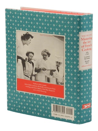 Mastering the Art of French Cooking: Volume I & II