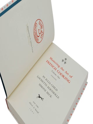 Mastering the Art of French Cooking: Volume I & II
