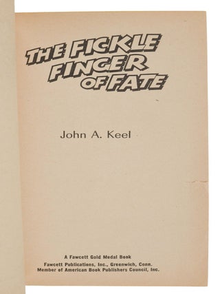 The Fickle Finger of Fate