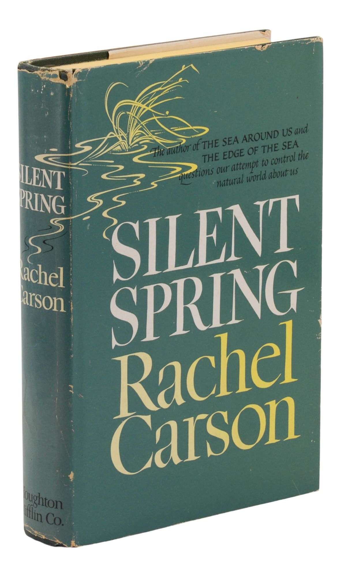 First Silent Spring Silent Spring | Rachel Carson | First Edition