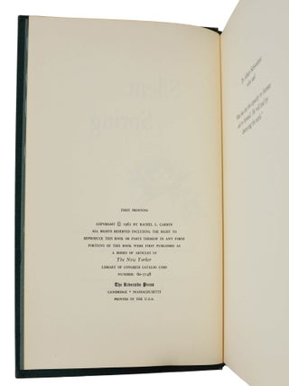 Silent Spring