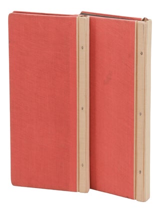 Pancrac & Terezin 1939-1945 (Illustrated typescript of an unpublished concentration camp memoir)