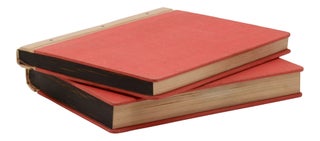 Pancrac & Terezin 1939-1945 (Illustrated typescript of an unpublished concentration camp memoir)