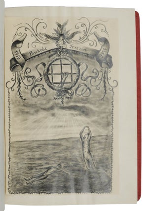 Pancrac & Terezin 1939-1945 (Illustrated typescript of an unpublished concentration camp memoir)