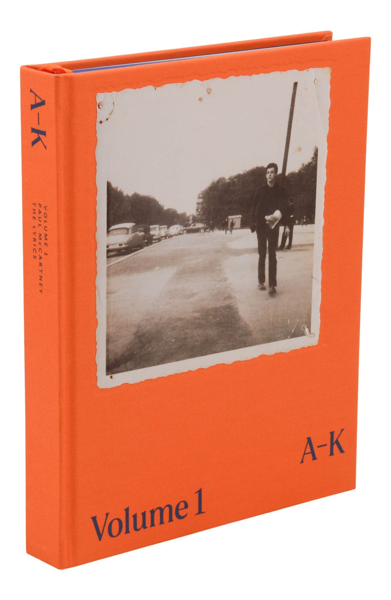 The Lyrics: 1956 to the Present | Paul McCartney, Paul Muldoon