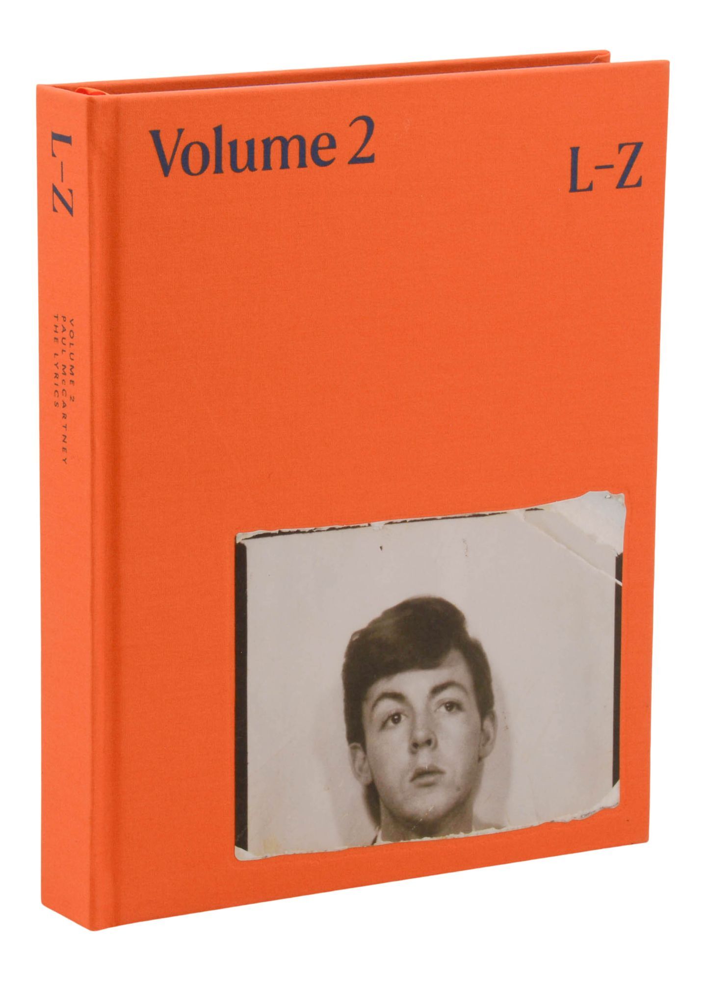 The Lyrics: 1956 to the Present | Paul McCartney, Paul Muldoon 