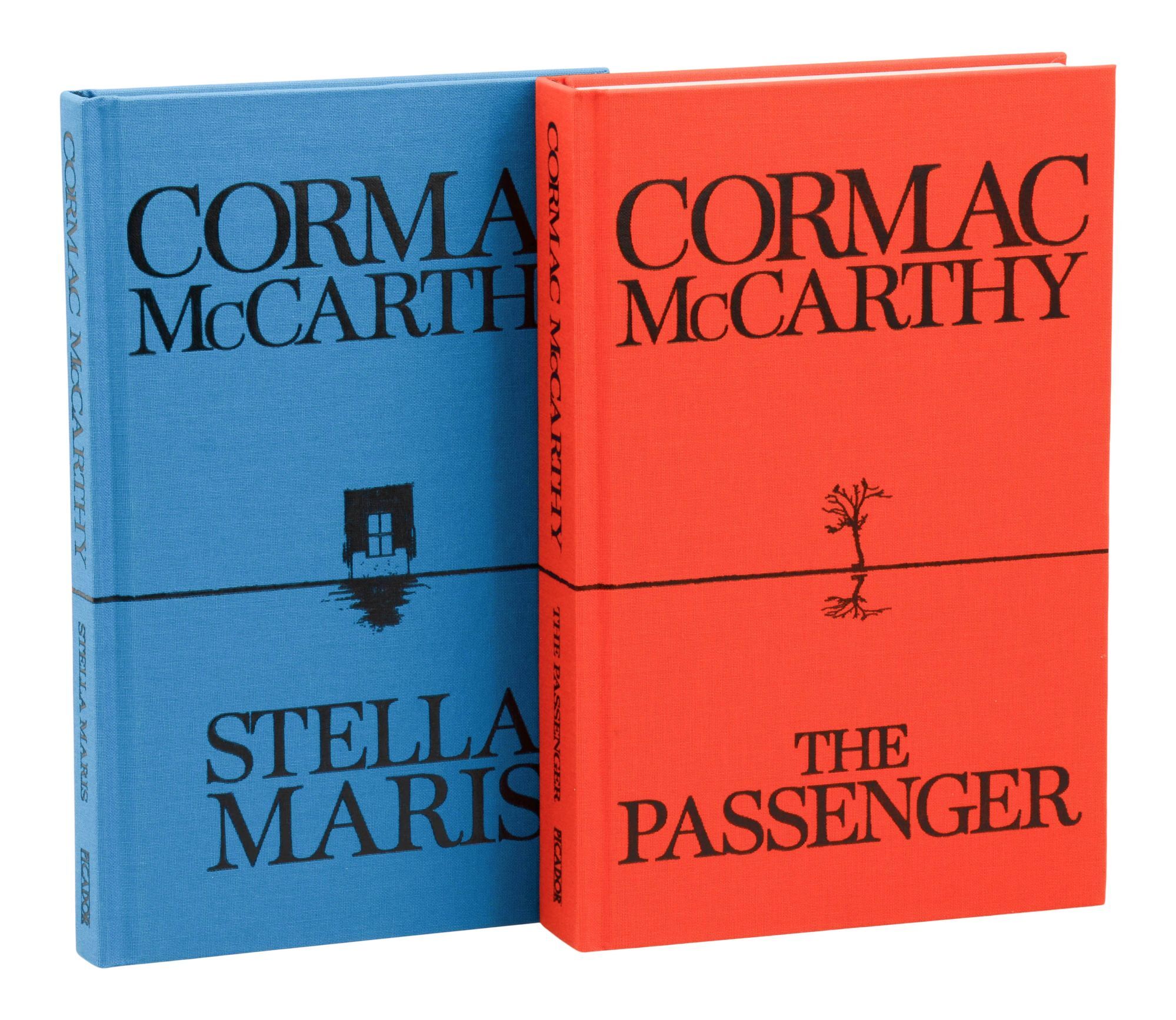 The Passenger & Stella Maris Deluxe Box Set | Cormac McCarthy