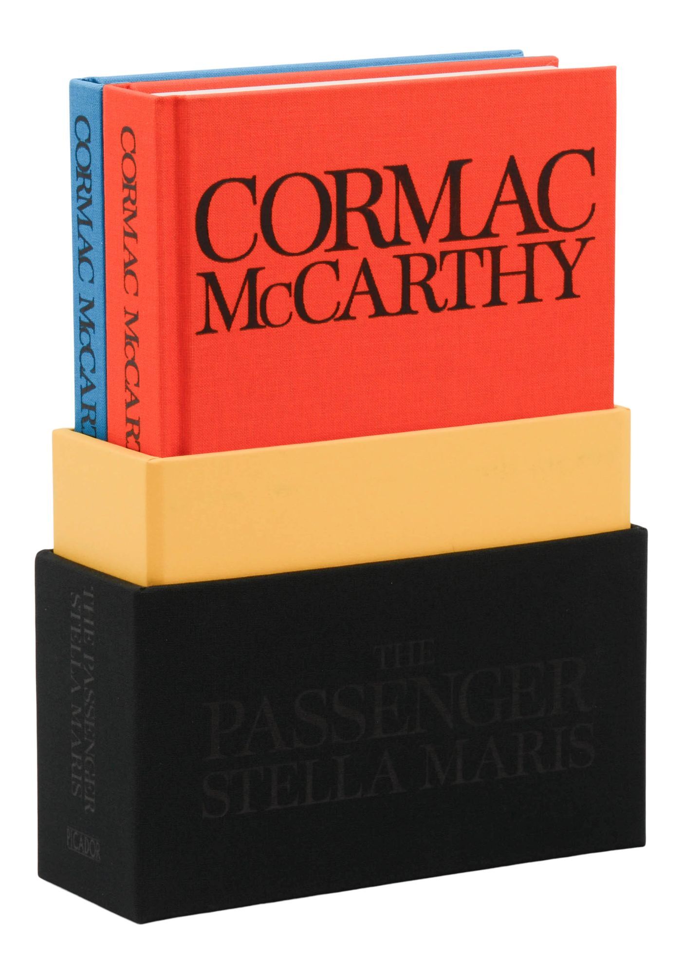 The Passenger & Stella Maris Deluxe Box Set | Cormac McCarthy