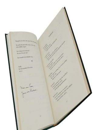 New and Selected Poems