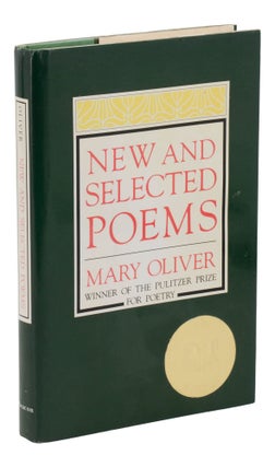 New and Selected Poems