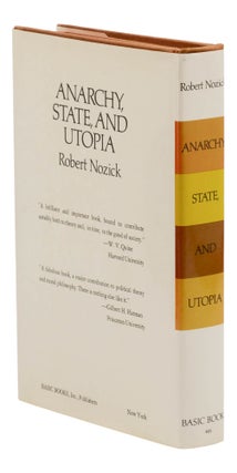 Anarchy, State and Utopia